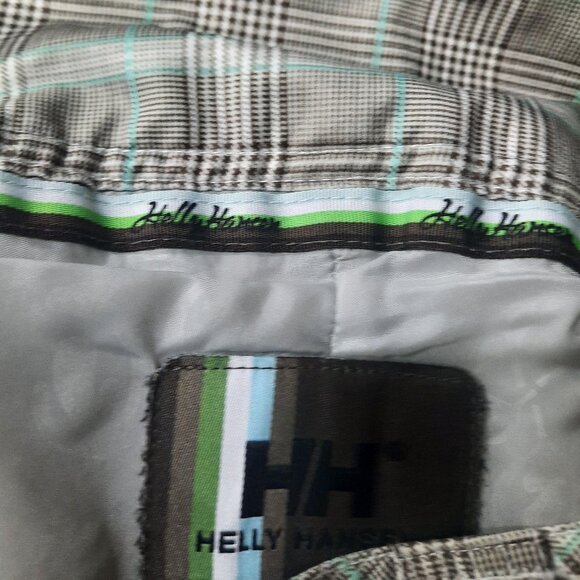 Helly Hansen Plaid Ski/ Snowboarding Pant Trousers Sz Small MSRP $200 - Picture 9 of 15